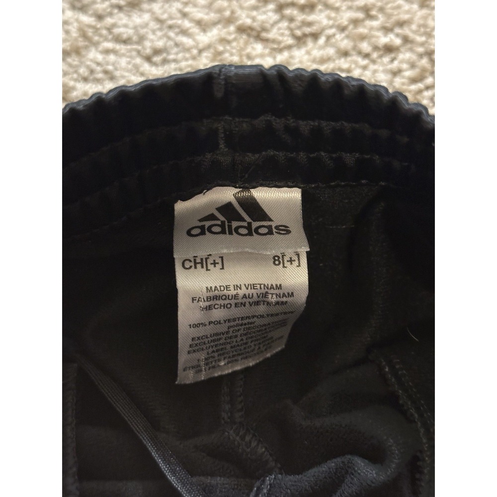 Youth Adidas Track Pants - Youth Small - Picture 3 of 4